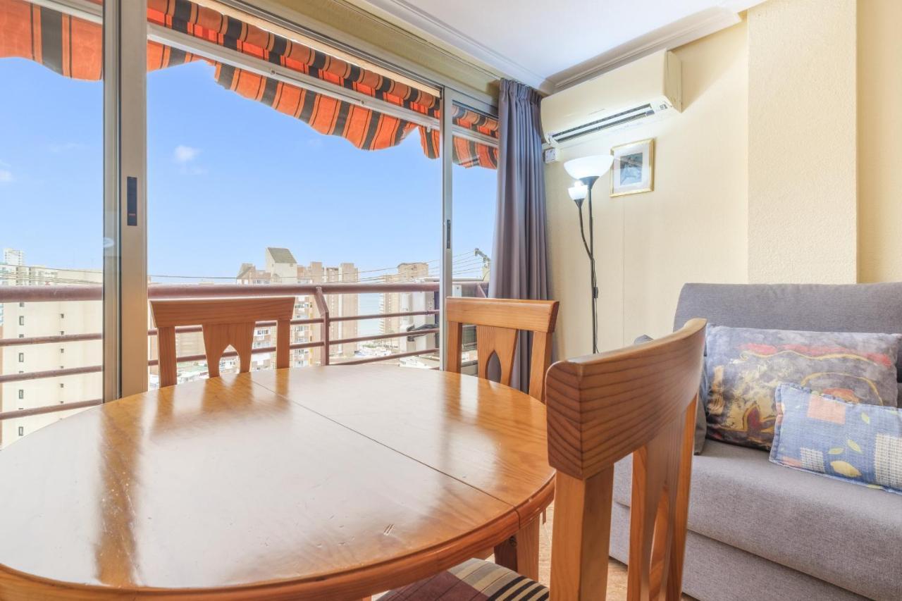 Piscis 17-2 Apartment Benidorm Exterior photo