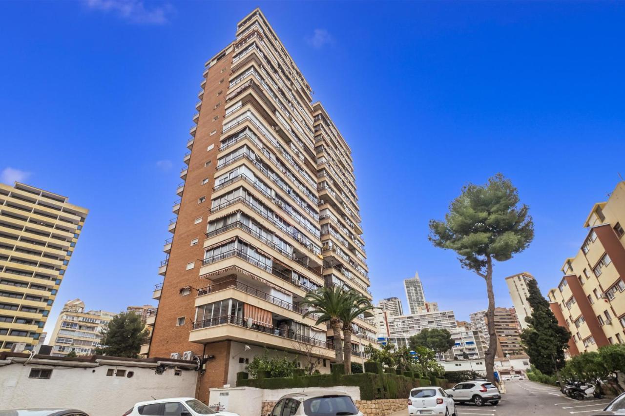 Piscis 17-2 Apartment Benidorm Exterior photo