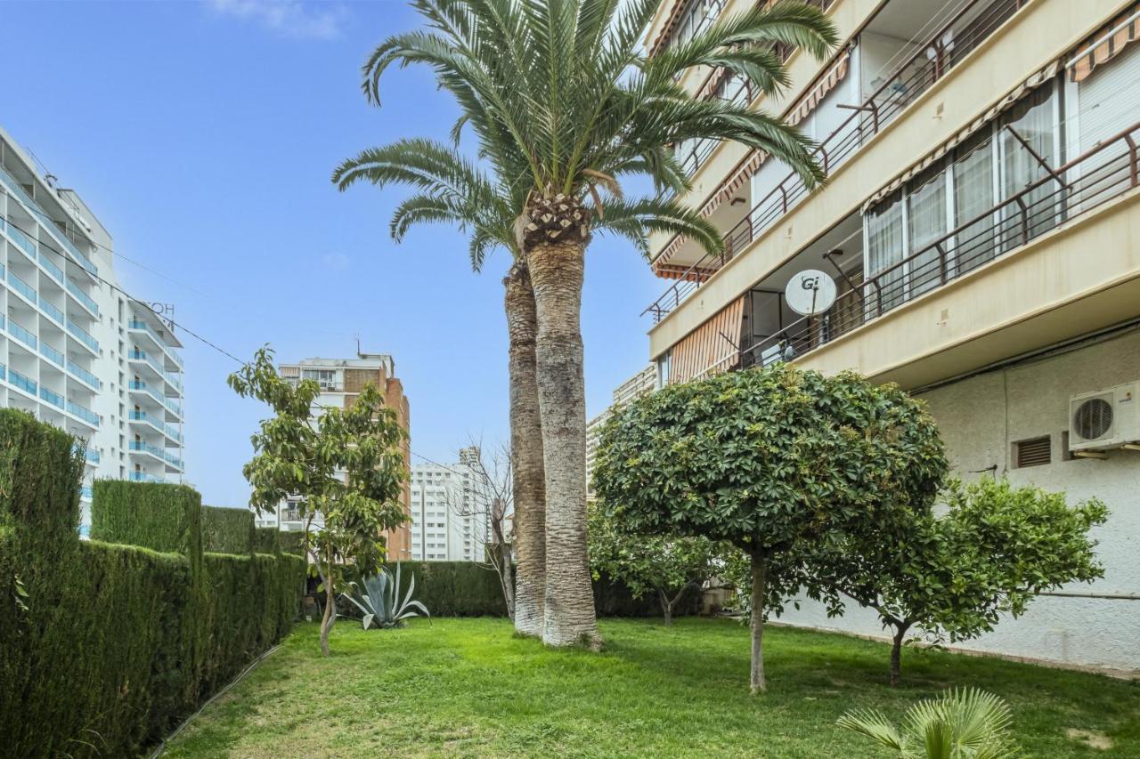 Piscis 17-2 Apartment Benidorm Exterior photo