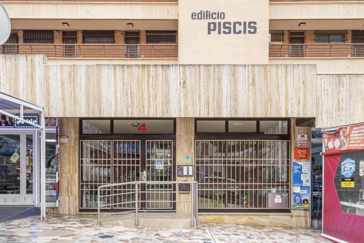 Piscis 17-2 Apartment Benidorm Exterior photo